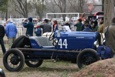 Oldtimer Treffen in Capilla